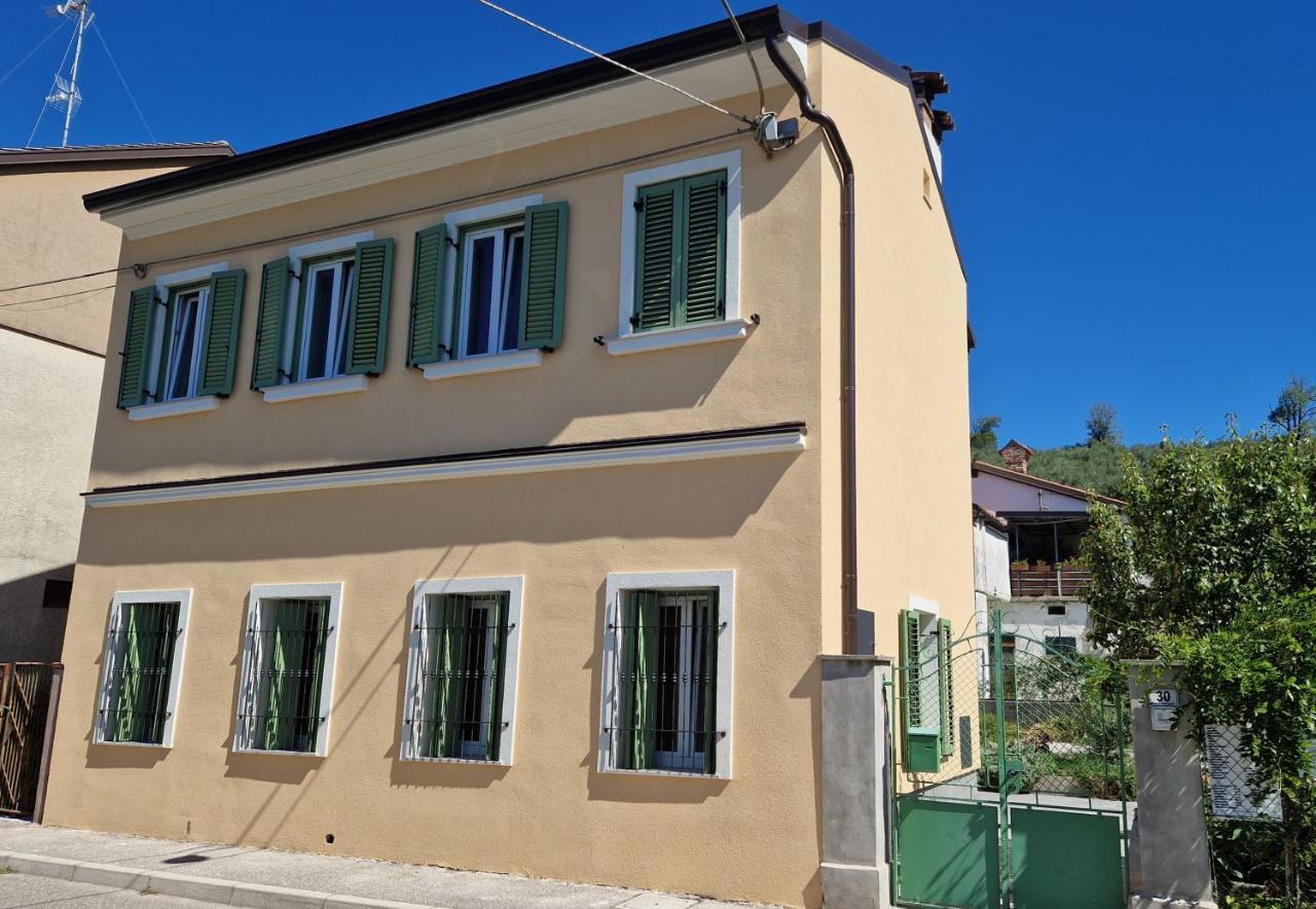 Casa Rafut Apartment Gorizia Exterior photo
