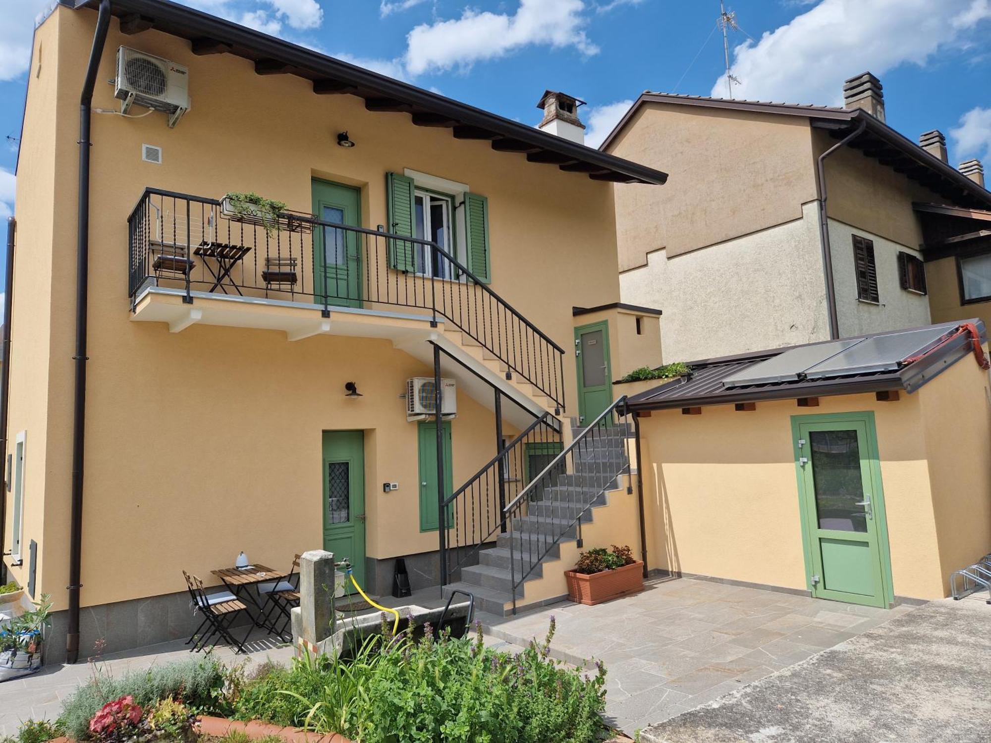 Casa Rafut Apartment Gorizia Exterior photo